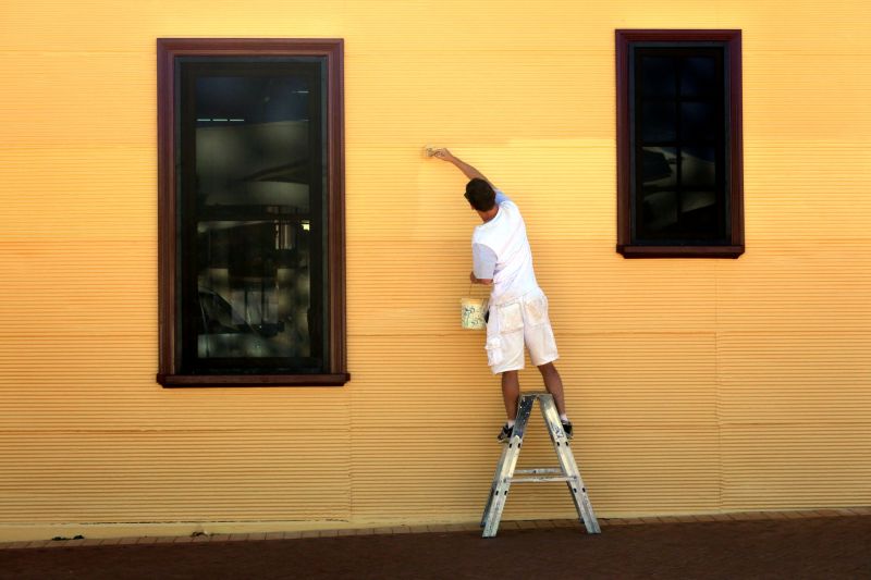 Building Painting Service in Longmont, CO