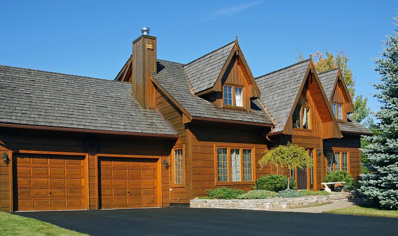 Log Siding Staining in Fort Collins, CO