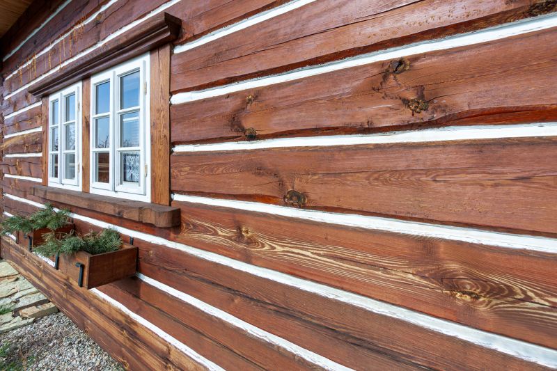 Wood Cladding Painting in Waco, TX