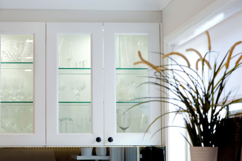 Cabinet Glazing Service in Carmel, IN