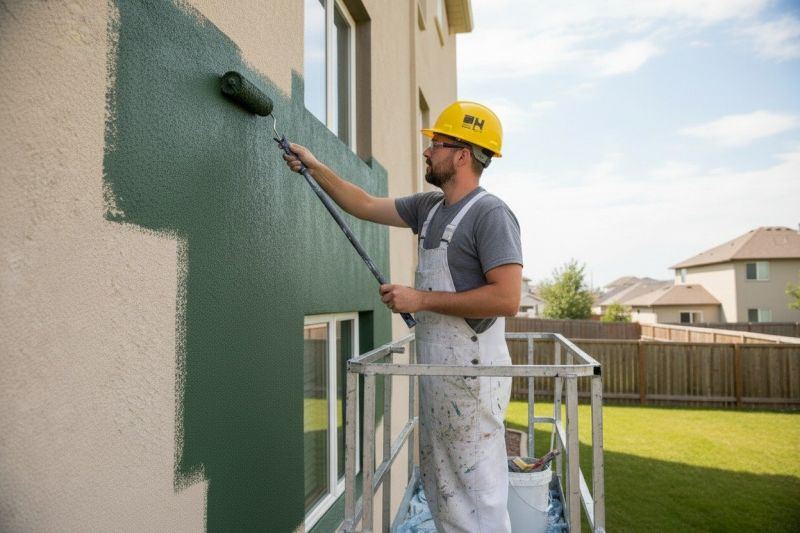 Cladding Painting in Longmont, CO