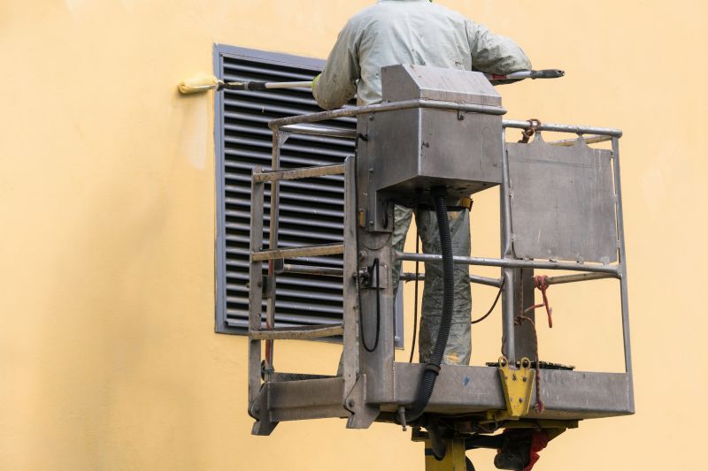 Commercial Exterior Painting in Loveland, CO