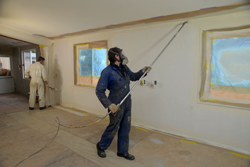 Commercial Wall Painting in Arvada, CO