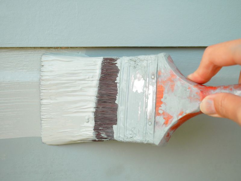 Exterior Garage Painting in Longmont, CO