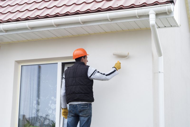 Exterior Whitewashing in Arvada, CO