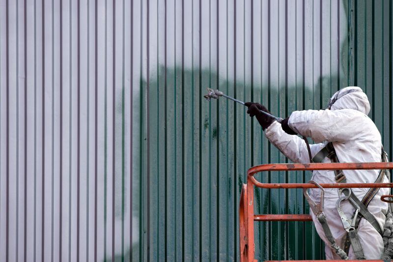 Factory Painting in Fort Collins, CO
