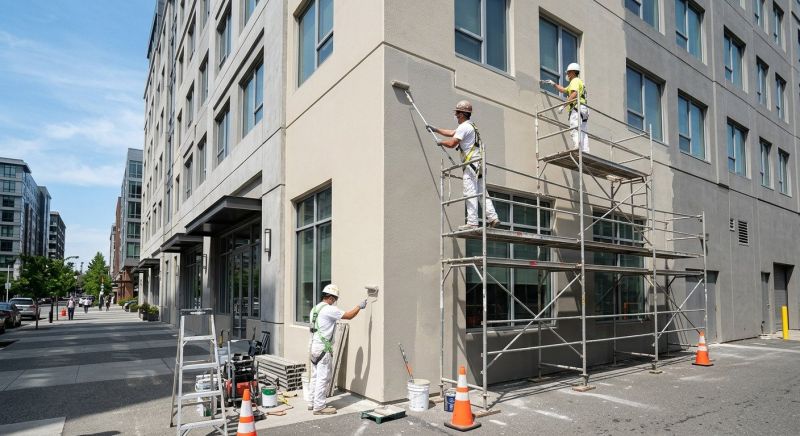 Factory Painting in Clearwater, FL