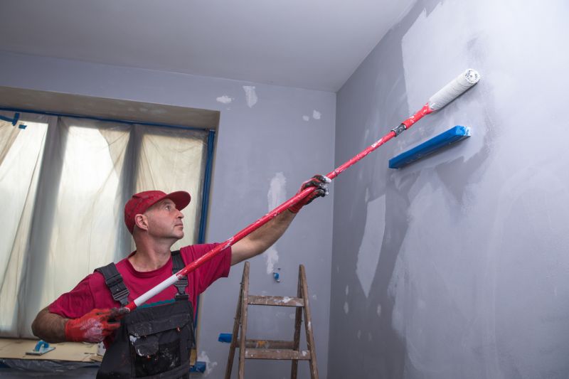 Factory Painting in Arvada, CO