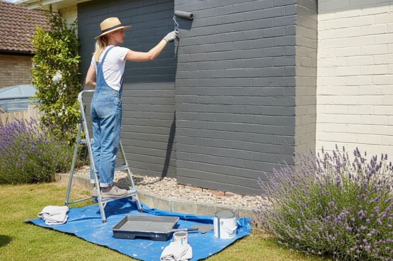 Home Exterior Painting in Longmont, CO