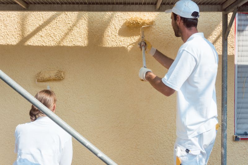 Home Exterior Painting in Longmont, CO