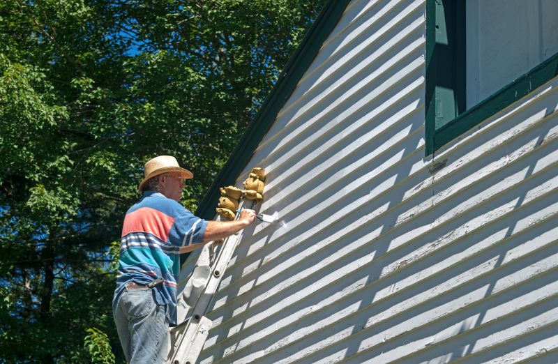 Home Exterior Staining in Waco, TX