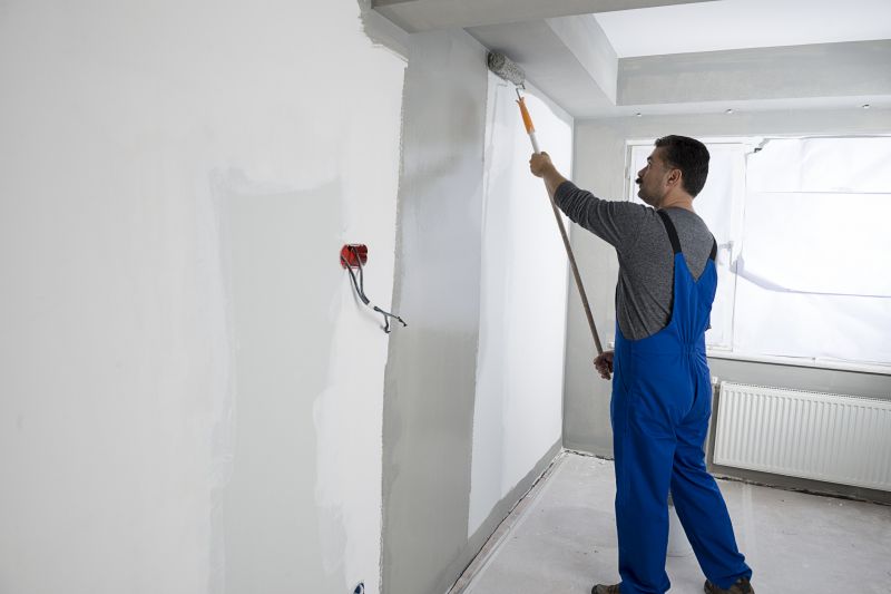 Interior Wall Painting in Waco, TX