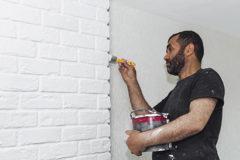 Masonry Wall Painting in Boulder, CO