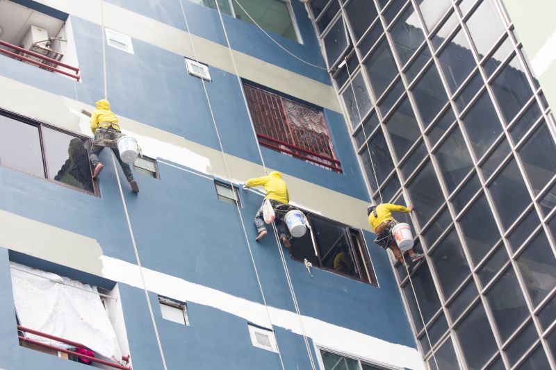 Office Building Painting in Arvada, CO