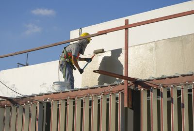 Outdoor Commercial Painting in Saint Petersburg, FL