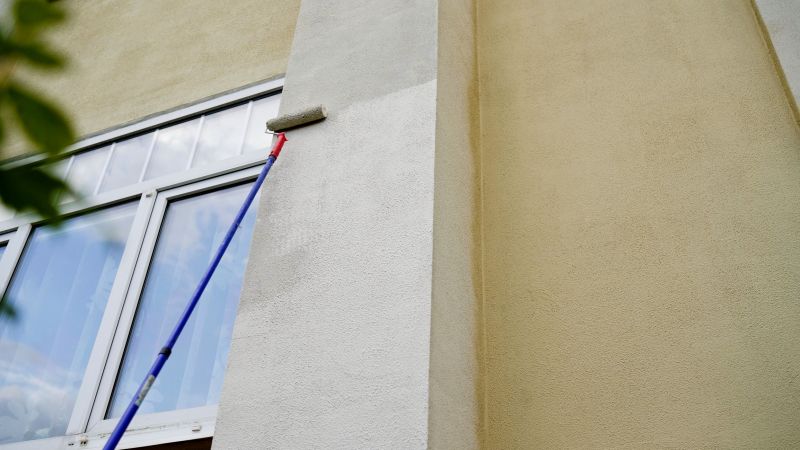 Outdoor Commercial Painting in Fort Collins, CO