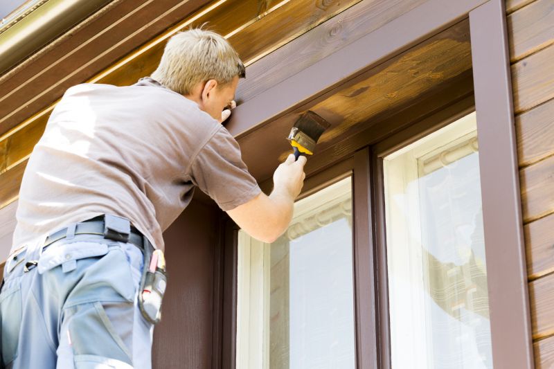 Outdoor Home Painting in Clearwater, FL