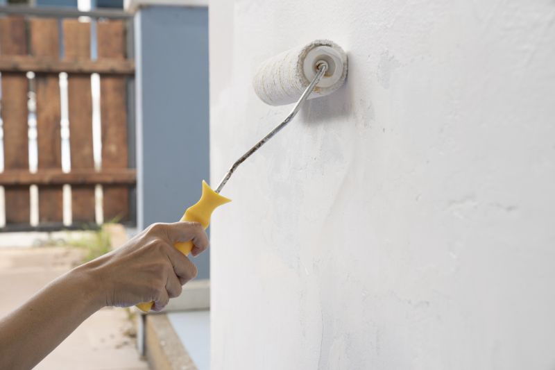 Outdoor Home Painting in Alpharetta, GA