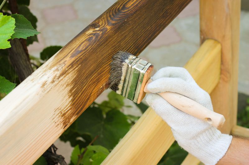 Residential Fence Painting in Waco, TX