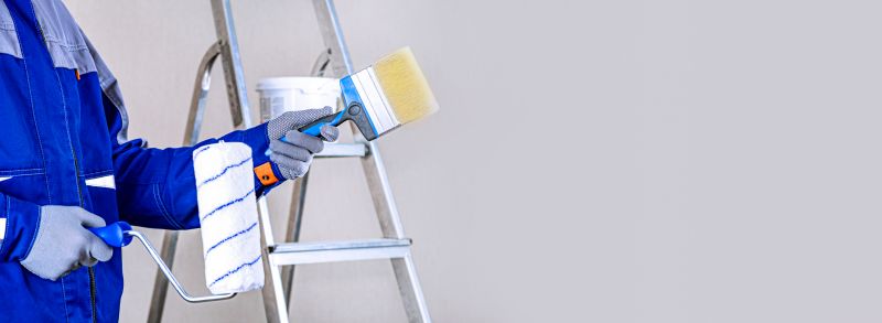Restaurant Painting in Greeley, CO