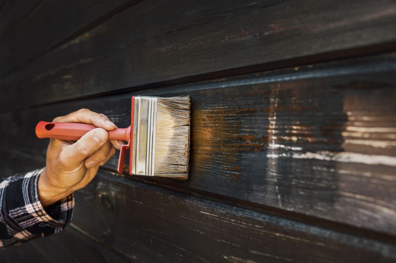 Soffit Painting in Fort Collins, CO